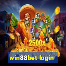 win88bet login